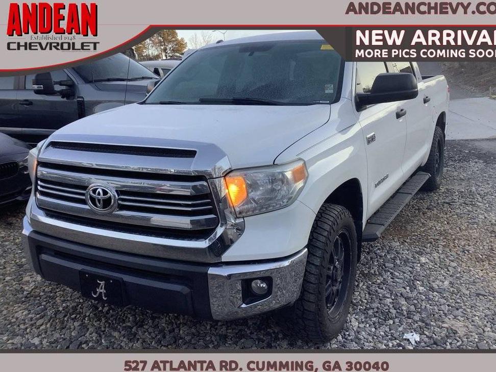 TOYOTA TUNDRA 2016 5TFDW5F18GX569158 image