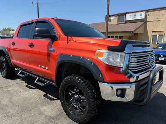 TOYOTA TUNDRA 2016 5TFDW5F12GX550427 image