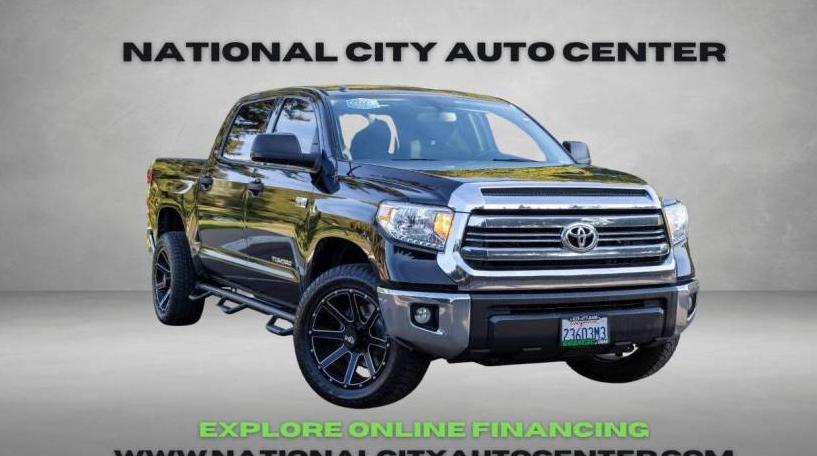 TOYOTA TUNDRA 2016 5TFDY5F11GX576124 image