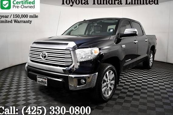 TOYOTA TUNDRA 2016 5TFHY5F19GX546631 image