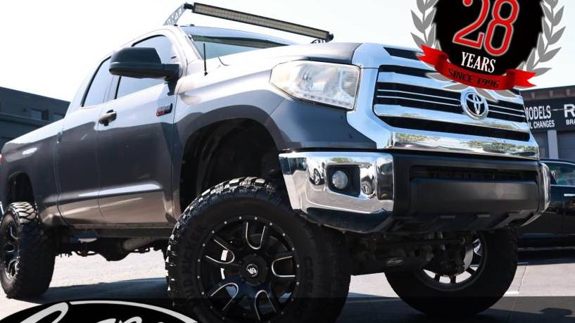 TOYOTA TUNDRA 2016 5TFUW5F10GX556470 image