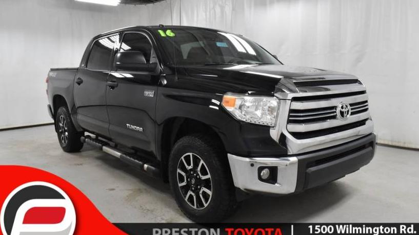 TOYOTA TUNDRA 2016 5TFDY5F16GX563904 image