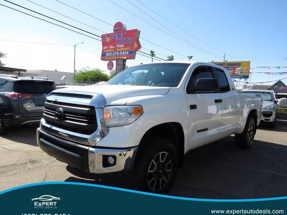 TOYOTA TUNDRA 2016 5TFUW5F10GX578596 image