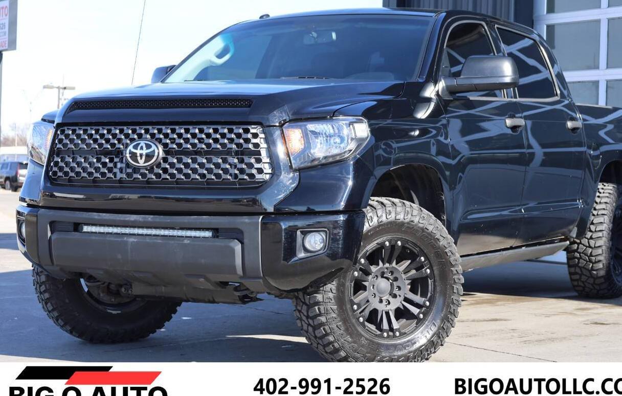 TOYOTA TUNDRA 2016 5TFDY5F11GX538084 image