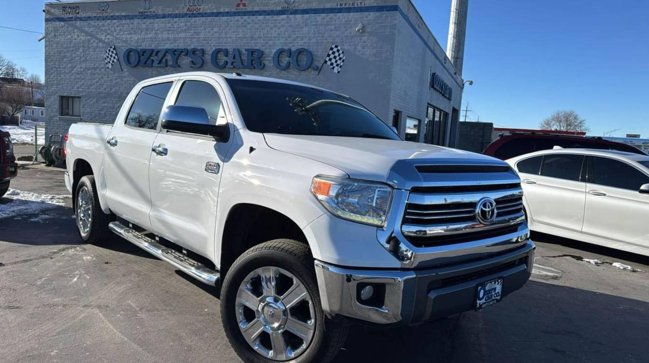 TOYOTA TUNDRA 2016 5TFAY5F19GX580439 image