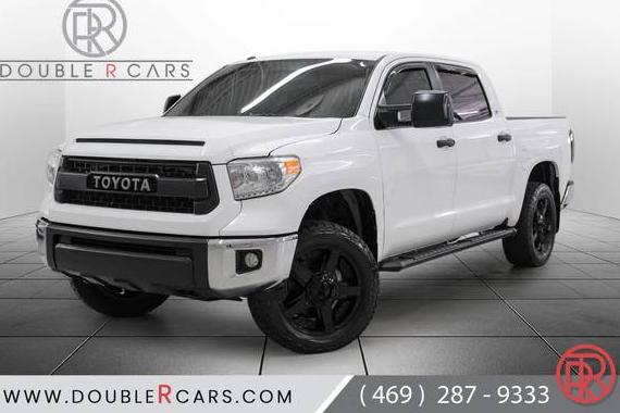 TOYOTA TUNDRA 2016 5TFDW5F14GX525500 image