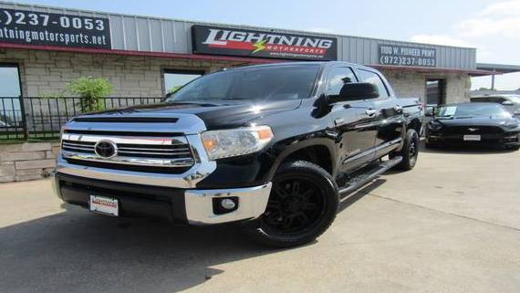 TOYOTA TUNDRA 2016 5TFEW5F18GX207271 image
