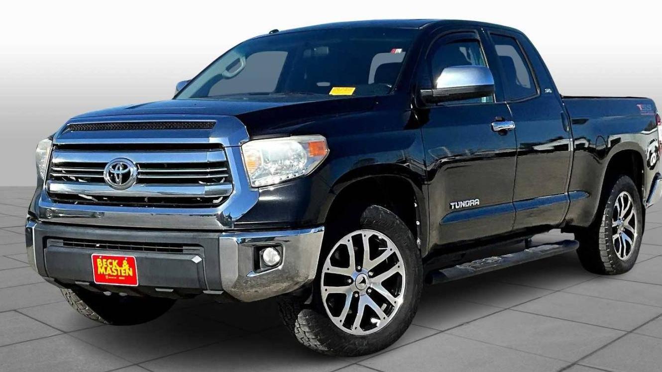 TOYOTA TUNDRA 2016 5TFRM5F13GX106548 image