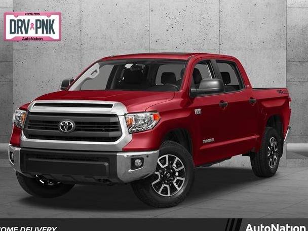 TOYOTA TUNDRA 2016 5TFEW5F15GX199422 image