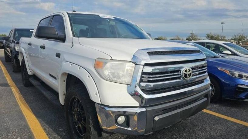 TOYOTA TUNDRA 2016 5TFDW5F19GX581366 image