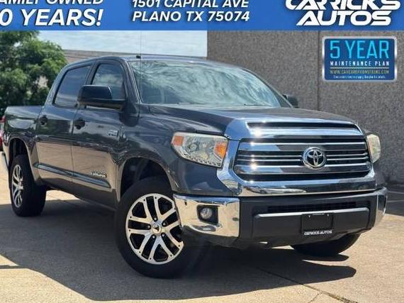 TOYOTA TUNDRA 2016 5TFEW5F13GX209882 image