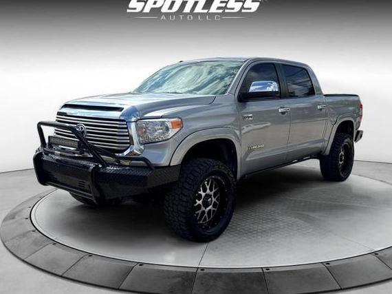 TOYOTA TUNDRA 2016 5TFHW5F12GX496158 image
