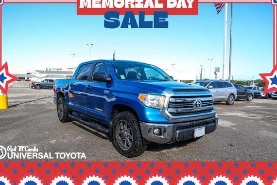TOYOTA TUNDRA 2016 5TFEW5F1XGX194006 image