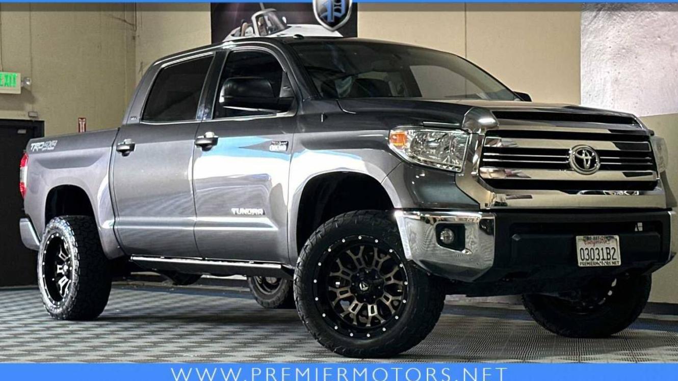 TOYOTA TUNDRA 2016 5TFDY5F10GX527612 image