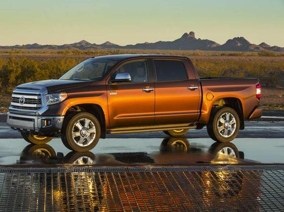 TOYOTA TUNDRA 2016 5TFAW5F10GX564278 image