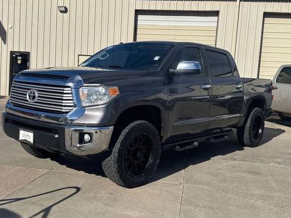 TOYOTA TUNDRA 2016 5TFHW5F12GX536433 image TOYOTA TUNDRA 2016 5TFHW5F12GX536433 image