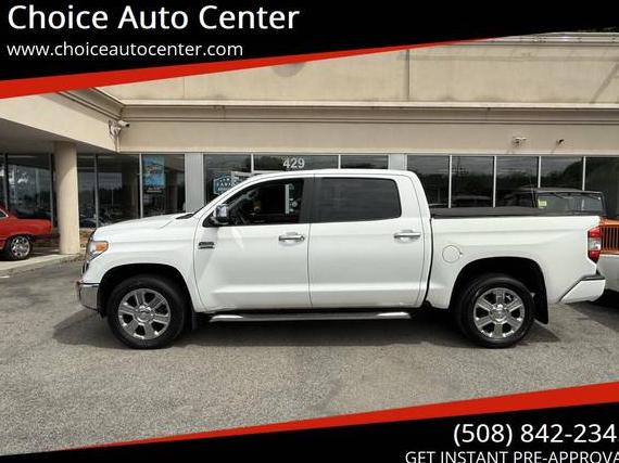 TOYOTA TUNDRA 2016 5TFAY5F16GX536124 image