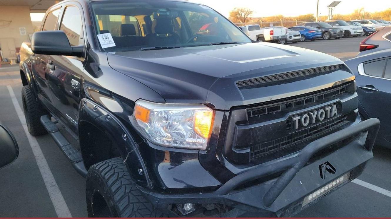 TOYOTA TUNDRA 2016 5TFDW5F11GX519878 image