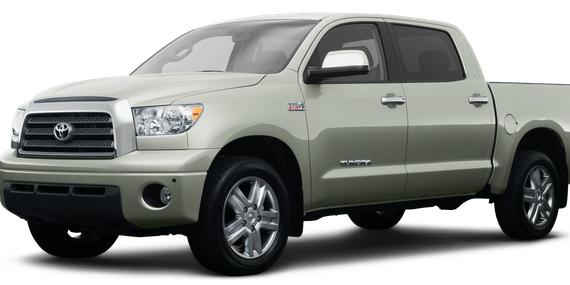 TOYOTA TUNDRA 2008 5TFDV58128X073144 image