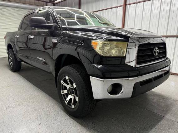 TOYOTA TUNDRA 2008 5TFEV54148X062186 image
