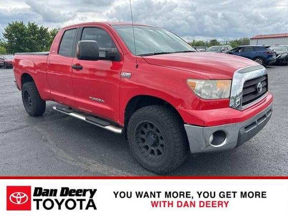 TOYOTA TUNDRA 2008 5TFBV54138X070282 image