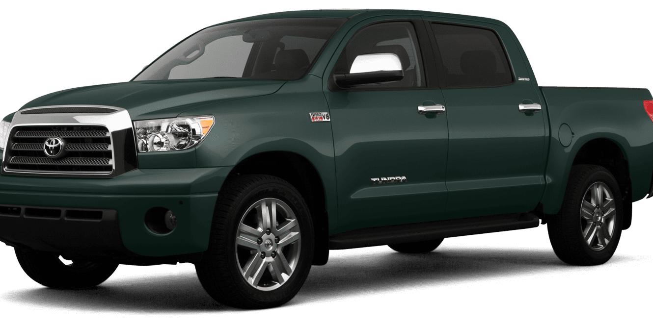 TOYOTA TUNDRA 2008 5TFBV58168X049601 image