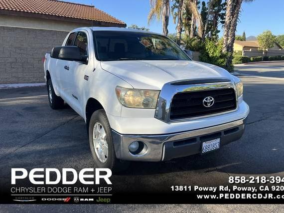 TOYOTA TUNDRA 2008 5TFBV54128X053795 image