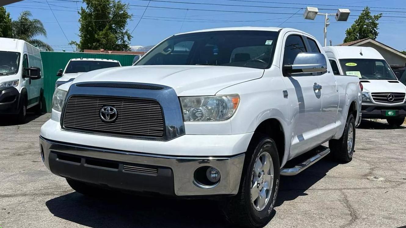 TOYOTA TUNDRA 2008 5TFRT54198X025898 image