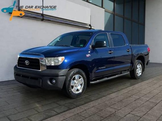 TOYOTA TUNDRA 2008 5TBEV54158S478777 image