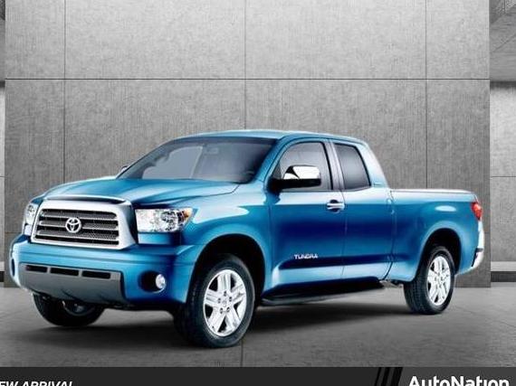 TOYOTA TUNDRA 2008 5TFBV54198X063949 image