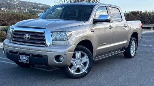 TOYOTA TUNDRA 2008 5TFEV58198X050173 image