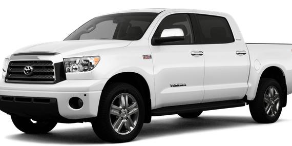 TOYOTA TUNDRA 2008 5TFDV54158X075038 image