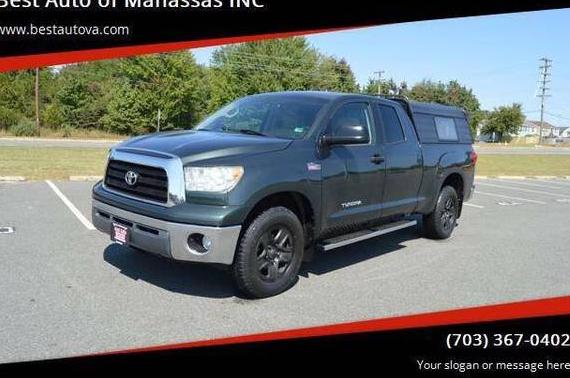 TOYOTA TUNDRA 2008 5TBBV54178S521051 image