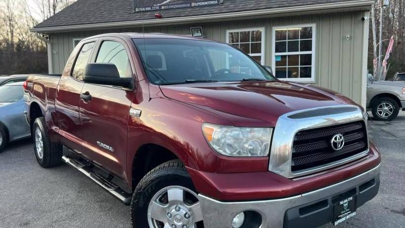 TOYOTA TUNDRA 2008 5TBBV54118S508263 image