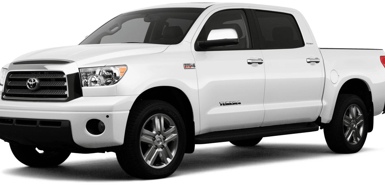 TOYOTA TUNDRA 2008 5TFBV58108X032793 image