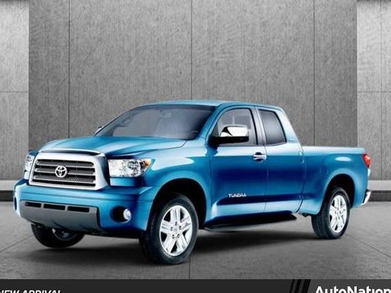 TOYOTA TUNDRA 2008 5TFDV58118X060076 image