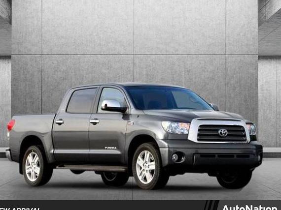 TOYOTA TUNDRA 2008 5TFEV54138X037389 image