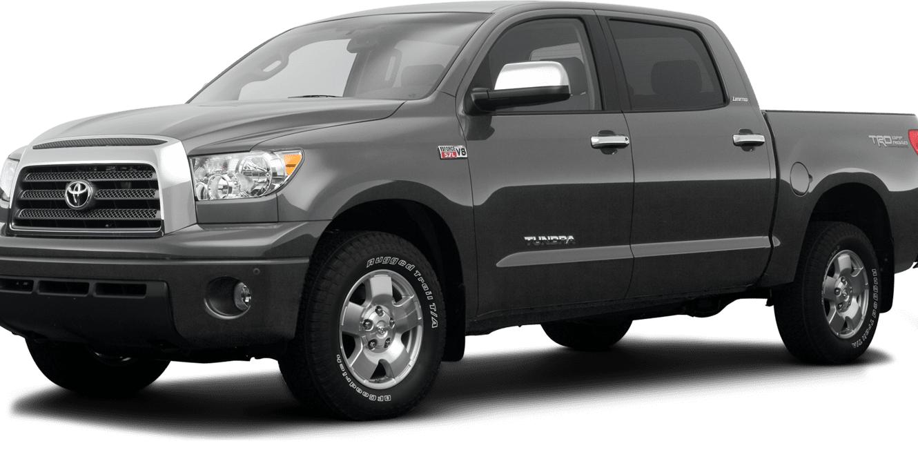 TOYOTA TUNDRA 2008 5TFRT54108X023599 image