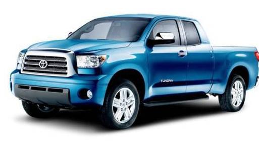 TOYOTA TUNDRA 2008 5TBBV58188S497336 image