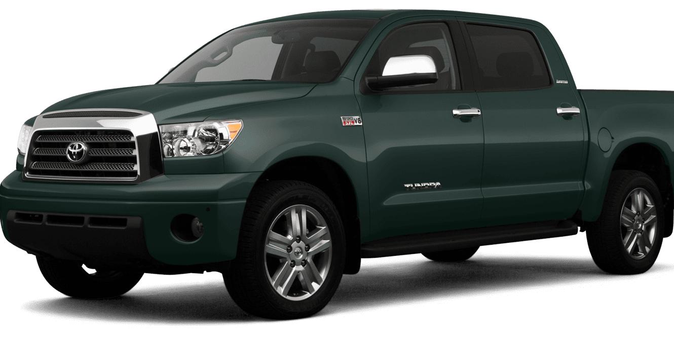 TOYOTA TUNDRA 2008 5TFRU54198X017362 image