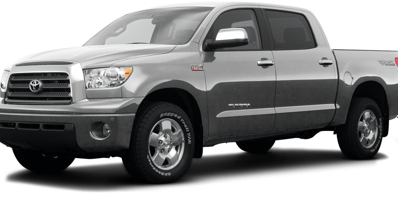 TOYOTA TUNDRA 2008 5TFRT54198X026632 image