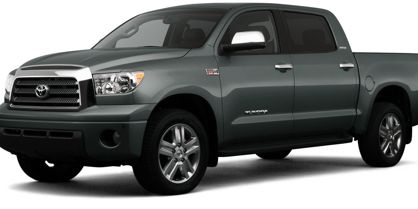 TOYOTA TUNDRA 2008 5TFRU54188X009964 image