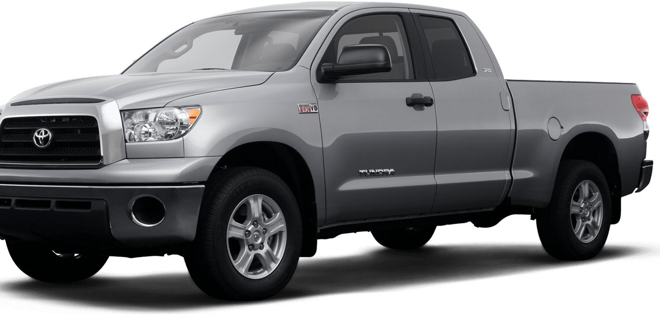 TOYOTA TUNDRA 2008 5TBBV54188S521558 image