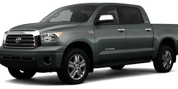 TOYOTA TUNDRA 2008 5TFBV58148X035261 image