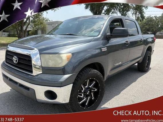 TOYOTA TUNDRA 2008 5TFEV54128X059691 image