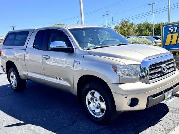 TOYOTA TUNDRA 2008 5TFBV58118X045584 image