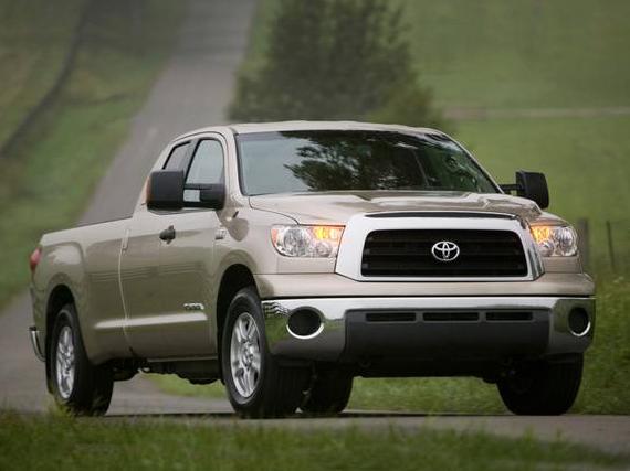 TOYOTA TUNDRA 2008 5TBBV58118S510203 image