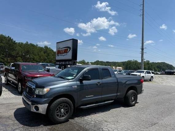 TOYOTA TUNDRA 2008 5TBRV54138S482912 image