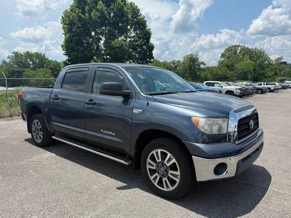 TOYOTA TUNDRA 2008 5TFEV54168X060133 image