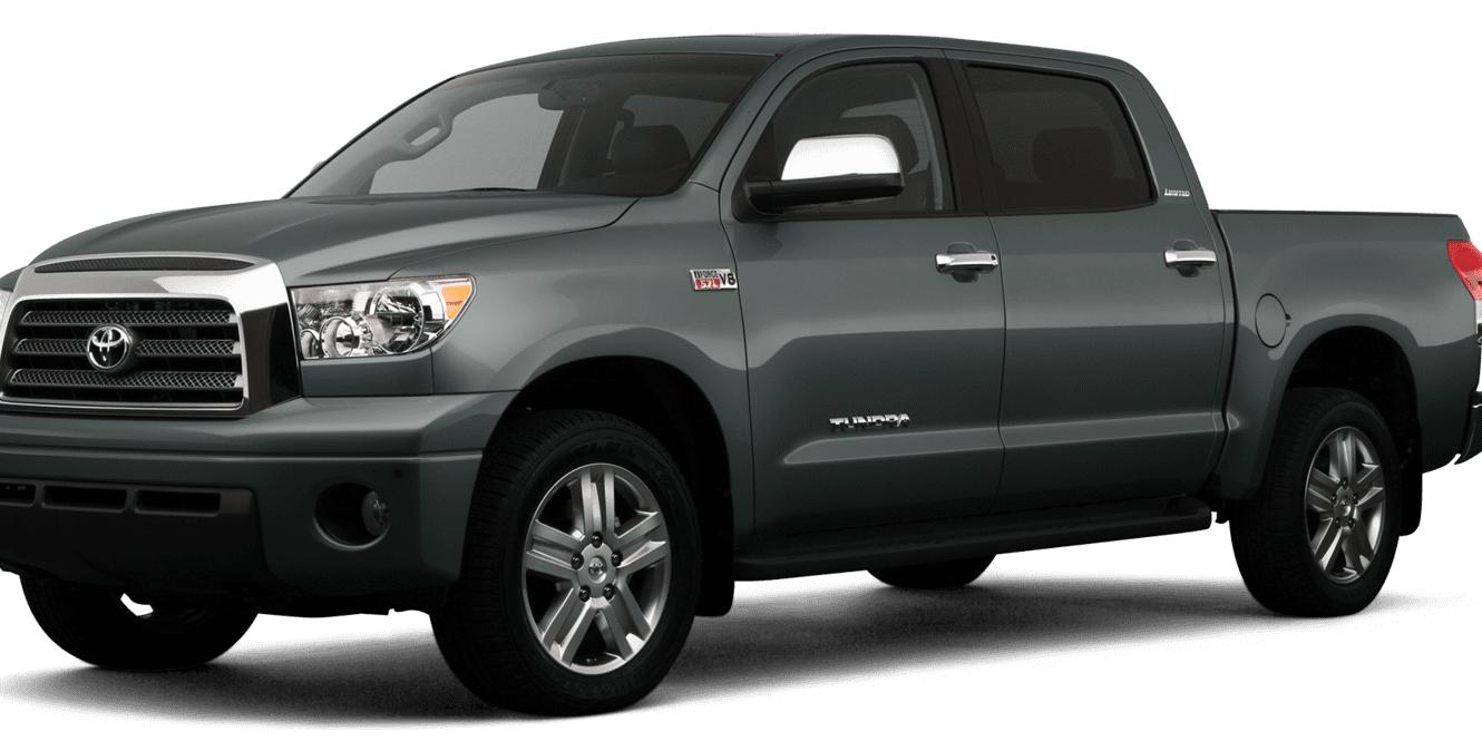 TOYOTA TUNDRA 2008 5TFET54118X023531 image